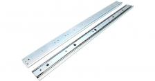 Supermicro Chassis Mounting Rails 26.0" to 35.9"Rail set for 4U 16.8"W (742,743,745,942) (Black) [CSE-PT26L-B]