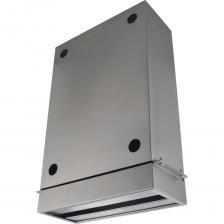 Диспенсер бумажных полотенец, монтируемый за зеркало, металлический "MERIDA STELLA R" (матовая) предназначен для установки за зеркалом и обеспечивает удобный доступ к бумажным полотенцам V-сложения. Изготовленный из нержавеющей стали AISI 304 толщиной 1 мм, он обеспечивает надежность и долговечность. С вместимостью до 250 полотенец, этот диспенсер оптимизирует использование пространства и снижает частоту пополнения. Уход: Для регулярной гигиены поверхности используйте очиститель-полироль CEMO. Нанесите средство на протирочную салфетку CM002 и аккуратно протрите поверхность для поддержания чистоты и сохранения внешнего вида.