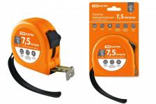 Tdm Рулетка, длина 7.5 м, стальная лента SQ1018-0103 1 шт