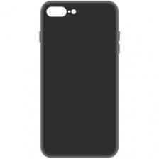 Чехол-накладка Krutoff Soft Case для iPhone 7 Plus/8 Plus черный