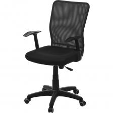 Стул "Альфа" — это воплощение сдержанной силы, уверенности и минималистичной эстетики. В его облике чувствуется надёжность, строгость и продуманность каждой линии. Он создан для тех, кто ценит чёткие формы и функциональную выразительность без лишнего декора.Форма и образ: С первого взгляда "Альфа" производит впечатление устойчивого и уверенного предмета. Его силуэт прямолинеен, но не груб — в нём читается продуманная геометрия и чёткий баланс. Линии строгие, но не холодные, создают ощущение порядка и ясности.Спинка и сиденье: Спинка прямая, поддерживающая, она как будто приглашает к сосредоточенности. Сиденье — лаконичное и спокойное, в нём нет излишней мягкости, но есть ощущение основательности. Всё продумано для того, чтобы создать комфорт, не отвлекая от дела.Детали и визуальное восприятие: Декор сведён к минимуму, но именно в этом и кроется красота "Альфы". Его эстетика — это эстетика порядка, чистоты форм, честности материала. Он не пытается быть игривым или утончённым — он честен, прямолинеен, и этим завоёвывает уважение.Атмосфера и назначение: Стул "Альфа" будет уместен там, где важны сосредоточенность, структура и логика — в кабинете, переговорной комнате, рабочем уголке. Но он так же хорошо впишется в интерьер в стиле лофт, минимализм или хай-тек, став выразительным элементом благодаря своей лаконичности и архитектурности.