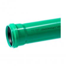 Труба ливневой канализации Ostendorf 125х5000 мм 770480