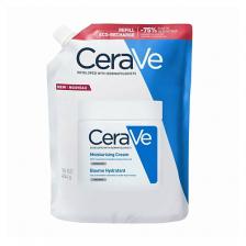Крем для тела CERAVE Увлажняющий для лица и тела Moisturizing Cream (сменный блок) 454