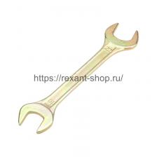 Rexant Ключ рожковый 19х22 мм, 12-5831-2 1 шт