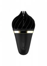 Компактный стимулятор клитора Satisfyer layons Sweet Temptation, 11 режимов, 10,5 см, в форме мороженого