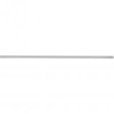 В серии представлены 6 различных длин, все из которых стыкуются в бесшовную световую линию. На корпусе светильника есть выключатель, а также весь комплект для накладного монтажа и подключения. Светильник дает равномерную засветку без бликов и видимых светодиодных точек. Идеален для освещения рабочего пространства, кухонь, закарнизной подсветки, освещения витрин. В наборе провод (1м) с вилкой для подключения и аксессуары для монтажа Бесшовная стыковка в линию до 40 светильников Выключатель на корпусе