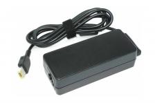 Блок питания (сетевой адаптер) для ноутбуков Lenovo 20V 3.25A 65W Rectangle (прямоугольный)