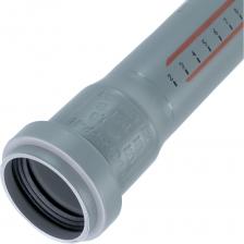 Труба Ostendorf HTEM 40x3000 мм 111070