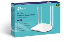 Wi-Fi точка доступа Точка доступа TP-LINK TL-WA1201, белый