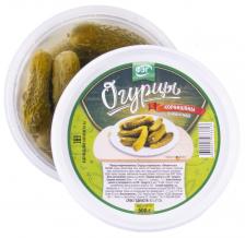 Огурцы ФЭГ корнишоны Пикантные 500г. Доставим до двери!