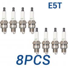 Свеча зажигания для газонокосилки, 2-8 шт.