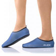 Обувь для плавания JELEX Waterwalker темно-синяя