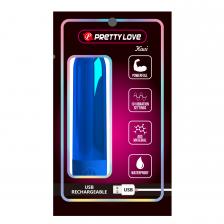 Вибропуля Pretty Love Kiwi BI-300091-2