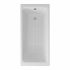 Ванна чугунная Delice Parallel 170х70 с антискользящим покрытием