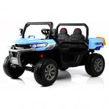 RiverToys Автомобиль H005HH синий