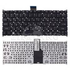 Acer R15SC | 9Z.N7WSC.50R | PK130RO2C04 Клавиатура для ноутбука Acer S3 S5,ONE 756,TravelMate B1 BLACK (Frosted keycap,For Win8) черная