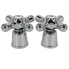 маховик Крест 7х7 2шт пласт