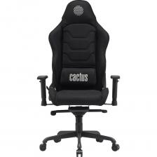 Кресло CACTUS CS-CHR-MC04-BBK черный крестовина сталь 2002014 выделяется на фоне других кресел благодаря съёмному чехлу спинки. Сетчатая ткань спинки сохраняет баланс между упругостью и жесткостью, идеально выступая в роли надежной поддержки спины. Сиденье кресла обито устойчивой к истиранию тканью, она выдерживает высокие нагрузки даже при активной эксплуатации. Модель CS-CHR-MC04-BBK оснащена подлокотниками, которые регулируются по высоте, а также поворачиваются в стороны. Благодаря 2D регулировкам подлокотников, можно настроить кресло под себя и снизить нагрузку на предплечья.