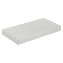 Подоконник Vitrage Дизайн светло-серый матовый, 1300x350 мм, 01.06.116.1300.350