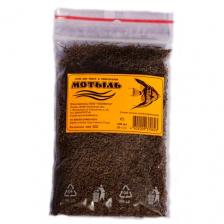 Корм сухой Зоовита мотыль сухой для рыб и земноводных (20 г)