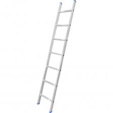 Односекционная алюминиевая лестница LadderBel LS107