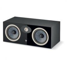 Центральный канал Focal Theva Center FOAESFO1CC0B100 Black