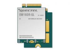 Модем 4G LTE/3G Quectel EM160R-GL Cat.16 агрегация 4-х каналов до 1 Gbit/s (1000 Mbit/s)(M.2 модуль
