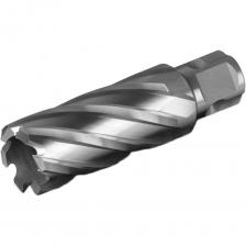 Корончатое сверло по металлу Сверло корончатое по металлу HSS Bohre 49х55 мм КБ010334
