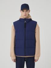 Жилеты Lee Cooper Жилет утепленный с воротником-стойкой