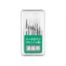 Zebra G Titanium 10 P перьевое перо