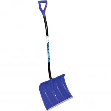 Снеговая пластиковая лопата Комплект-Агро Монблан KA6778