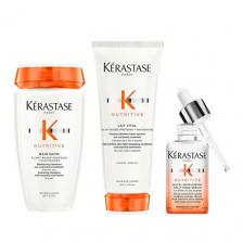 Набор для ухода за волосами KERASTASE Набор Nutritive Set Split Ends