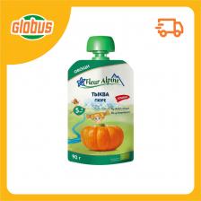 Пюре Fleur Alpine Тыква, с 5 месяцев