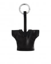кожаный брелок MM6 Maison Margiela