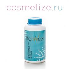 Тальк Italwax с ментолом 150гр