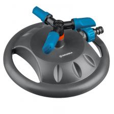 Дождеватели Круговой распылитель Grinda RR-B, 3 сопла, на подставке, ударопрочный пластик PROLine 429315