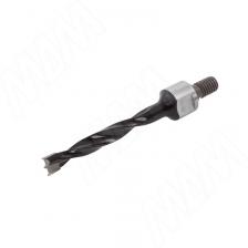 Сверло глухое CYFLEX D=8 мм, L=75 мм, RH, серия Standard (C875RH)