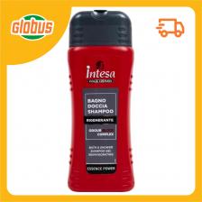 Шампунь-гель для душа Intesa Essence Power