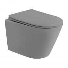 Унитазы ABBER изготавливаются по уникальной технологии однократного высокотемпературного обжига керамики в печи (температура свыше 1200°С). Эмаль при таком процессе вплавляется в структуру керамики, образуя прочную идеально гладкую поверхность устойчивую к царапинам с эффектом EasyClean - защита от загрязнений и известкового налета. Безободковая система смыва Антигрязевое покрытие EasyClean Покрытие устойчиво к царапинам Тонкое жесткоебыстросъемное сиденье из дюропласта с микролифтом Немецкие металлические крепления крышки-сиденья