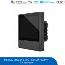 Панель управления Sonoff NSPanel (black)