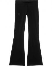 Брюки Under Armour Kids Motion Flare Pants, цвет Black/Jet Gray