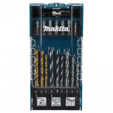 Набор сверл и бит Makita D-74887