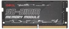 Модуль памяти SODIMM DDR4 16GB Geil GS416GB3200C22SC PC25600 3200MHz CL22 1.2В