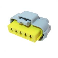 Разъём поворотного сигнала DJ7051Y-2.8-21