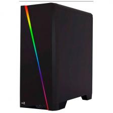 ПК iRU Home 320A5GE MT Ryzen 5 5600G (3.9), 16Gb, SSD512Gb, RGr FreeDOS, GbitEth 500W, черный (1913991)