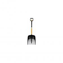 Телескопическая лопата для уборки снега Fiskars X-series 1057188