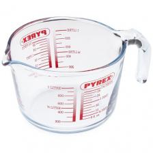Мерный кувшин 264B000/7046 Pyrex 1000мл, прозрачный