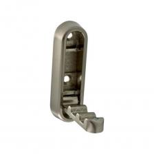 Стильный современный дизайн Быстрый и легкий монтаж Скрытая установка винтов Нагрузка до 6 кг Стойкое покрытие Выполнены из сплава ZAMAK Полный комплект крепежа для установки