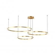 Люстра Балтийский Светлячок - это потолочный светодиодный светильник с пультом дистанционного управления для дома, офиса, ресторана, салона красоты. Она предназначена для создания уютной обстановки в вашем доме. Большой потолочный подвесной светильник с круглыми декоративными элементами станет отличным освещением в гостиной или зале, в спальне или детской комнате, в комнате подростка мальчика или девочки, на кухне, в прихожей или коридоре. У люстры 5 режимов света, регулируемых пультом или в мобильном приложении - теплый, нейтральный, холодный, бесступенчатое управление. Она прекрасно дополнит интерьер в любом дизайне и стиле: скандинавском, минимализм или модерн, хай-тек, неоклассика, лофт или классическом, восточном стиле. Подходит для любого типа потолка, в том числе и натяжного. Крепится с помощью потолочной планки.