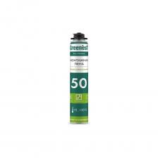 Профессиональная пена монтажная Профессиональная монтажная пена GreenesT 50 ЛЕТО, 780 мл 185117050
